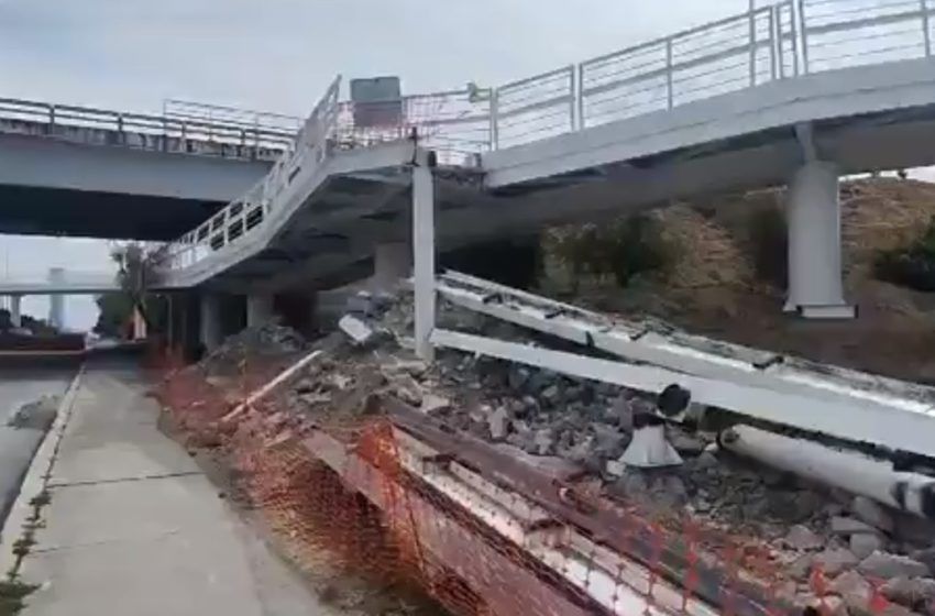  ¡Alerta! Cierre en la Vía Atlixcáyotl a partir del miércoles