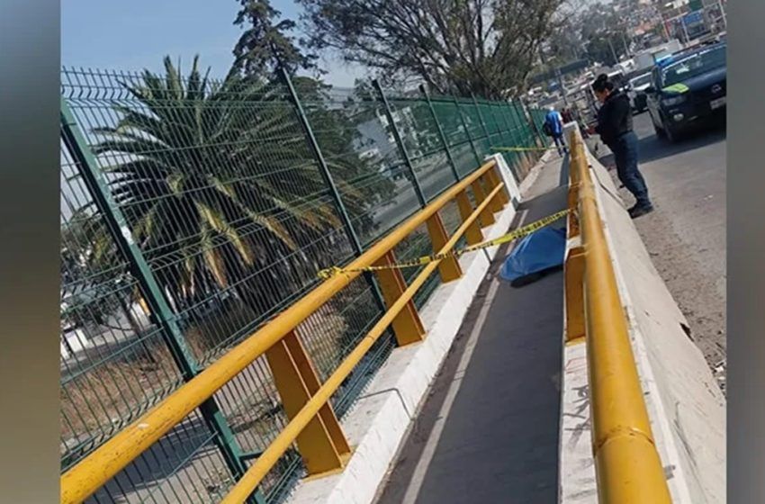  ¡Alerta en el Puente! Abuelito colapsa y fallece en La María