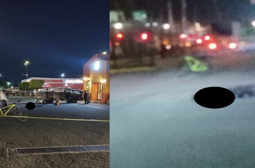  ¡Caos en PeriPlaza en Periférico Ecológico! Balacera deja un muerto y moviliza a la policía en Granjas Puebla
