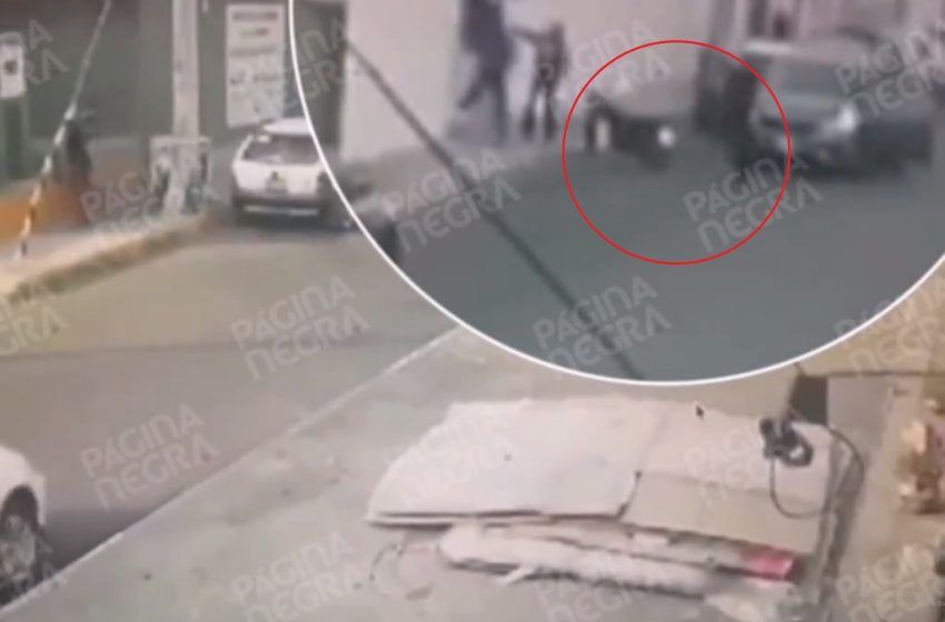  ¡Violencia sin freno en Puebla! Grupo armado levanta a «El Kevin» colombiano dedicado a préstamos ‘gota a gota’