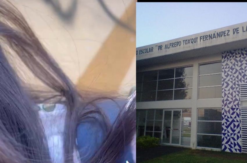  Alumna del CEDAT de Cholula narra cómo fue acosada por su profesor y causa indignación en redes