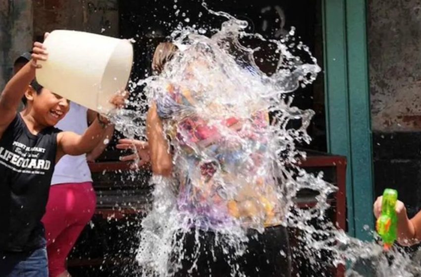  ¡Cuidado! Multas y Arrestos por Desperdiciar Agua en Sábado de Gloria en Puebla
