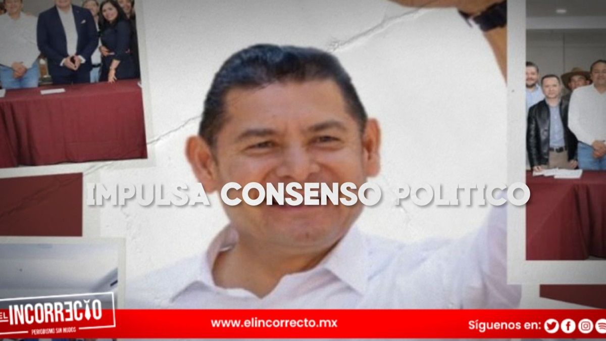 Asegura Armenta que la coalición está unida