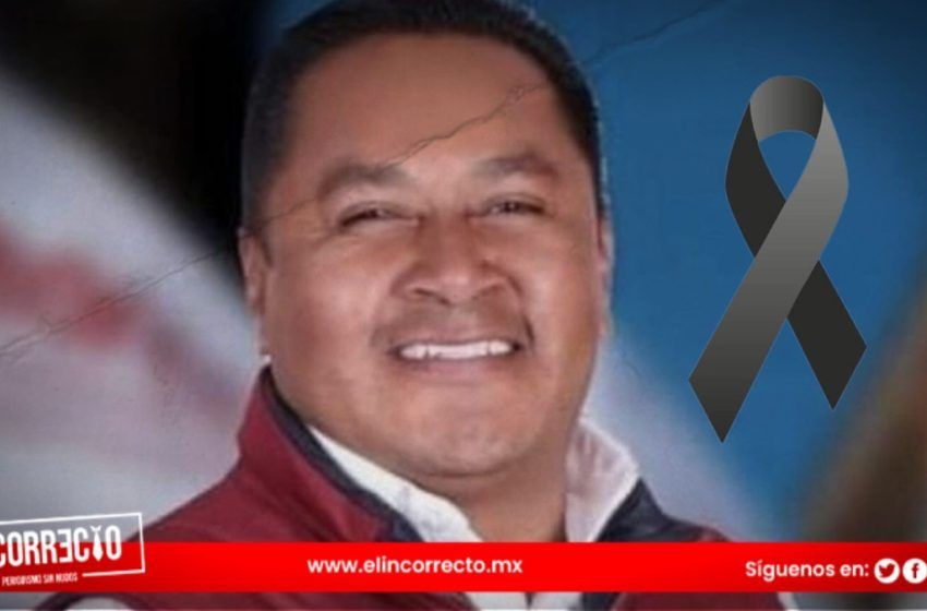  Gobernador pide esclarecer homicidio del candidato de Morena en Acatzingo