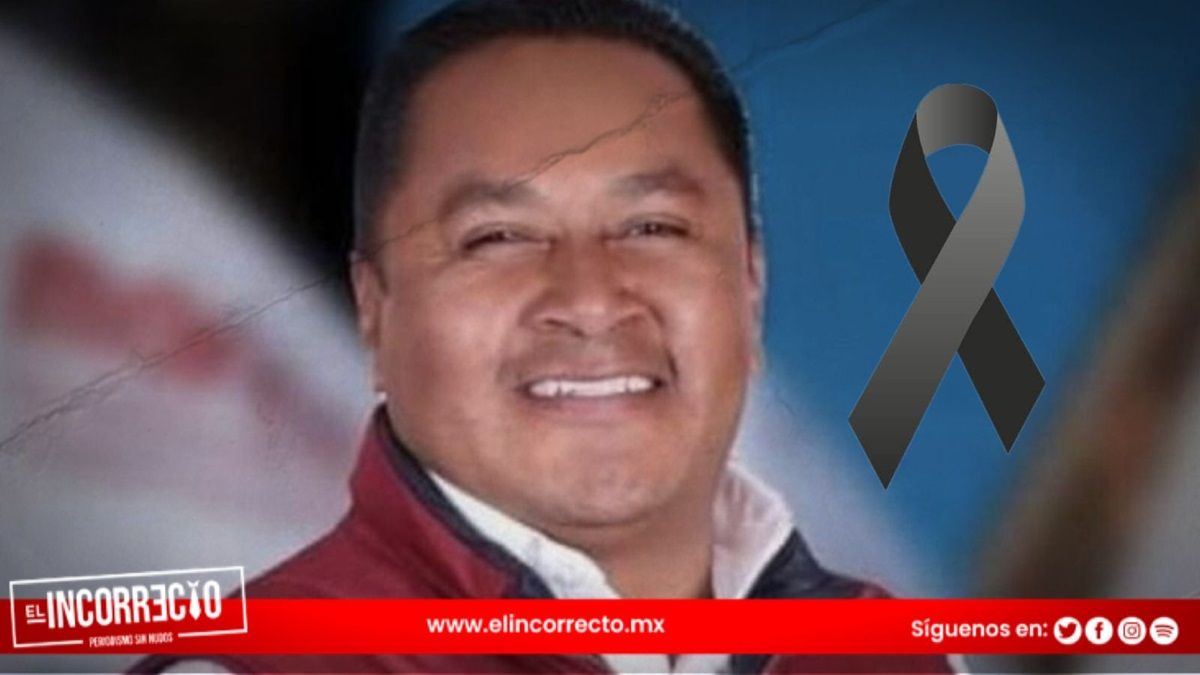 sergio salomón pide esclarecer asesinato de candidato de Morena