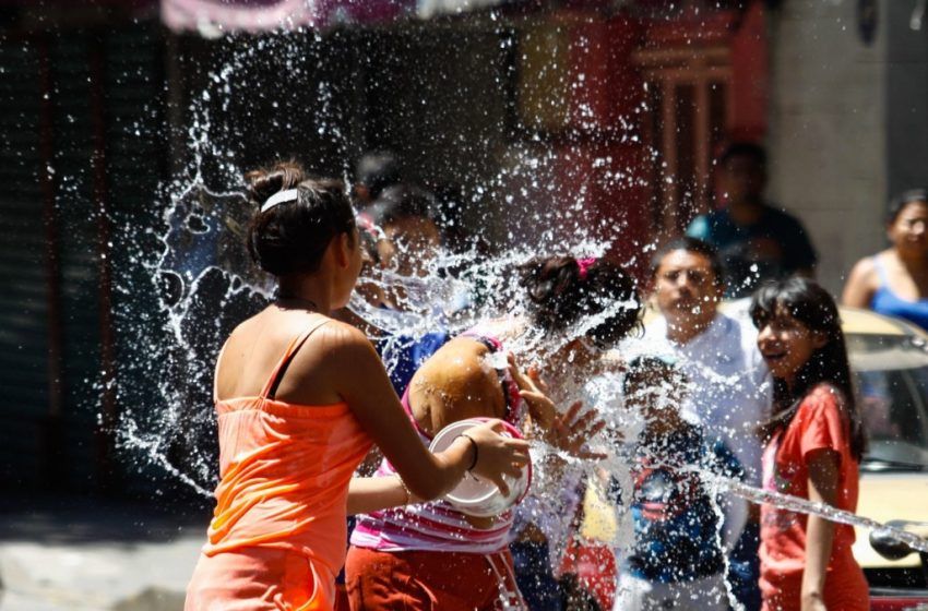  ¡Atención! Multuarán hasta por 10 mil pesos por desperdiciar agua el Sábado de Gloria en la ciudad de Puebla