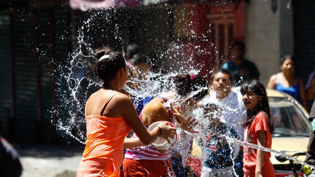 Multuarán hasta por 10 mil pesos por desperdiciar agua el Sábado de Gloria