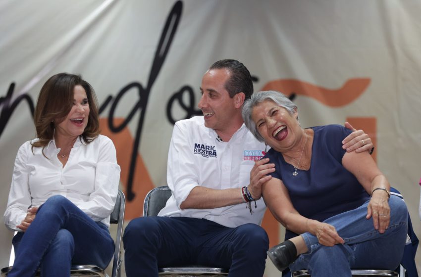 Encuesta da ventaja a Mario Riestra por la alcaldía de Puebla