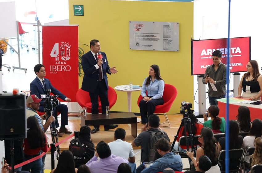  6 mil comunidades del llamado Triángulo Verde tendrán obra comunitaria: Armenta