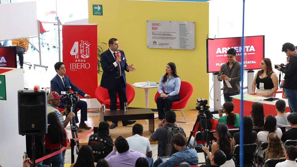 6 mil comunidades del llamado Triángulo Verde tendrán obra comunitaria: Armenta