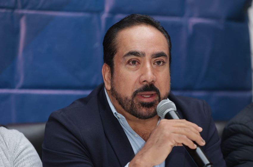  Es desbandada fake, asegura Micalco sobre salida de supuestos panistas