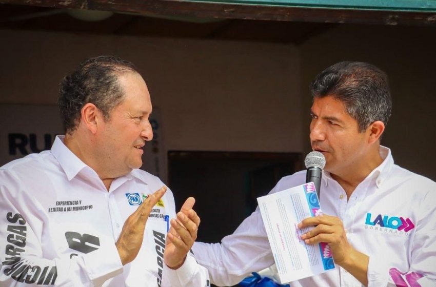  Acortará Lalo Rivera las distancias con más y mejor infraestructura