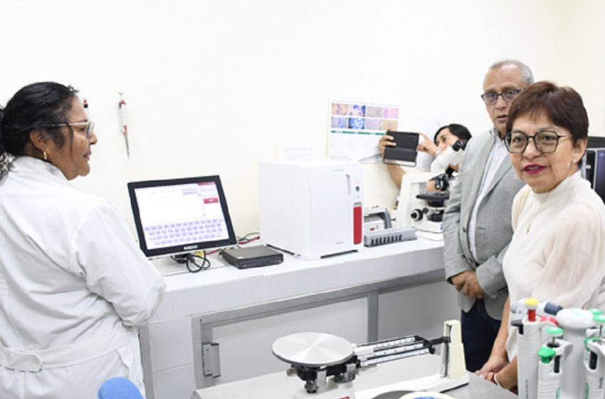  Adquiere equipo de última generación el Hospital Veterinario de Pequeñas Especies