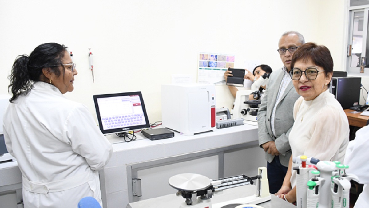 Adquiere equipo de última generación el Hospital Veterinario de Pequeñas Especies