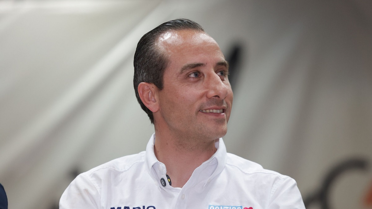 Agresor de Mario Riestra se victimiza y denuncia al candidato