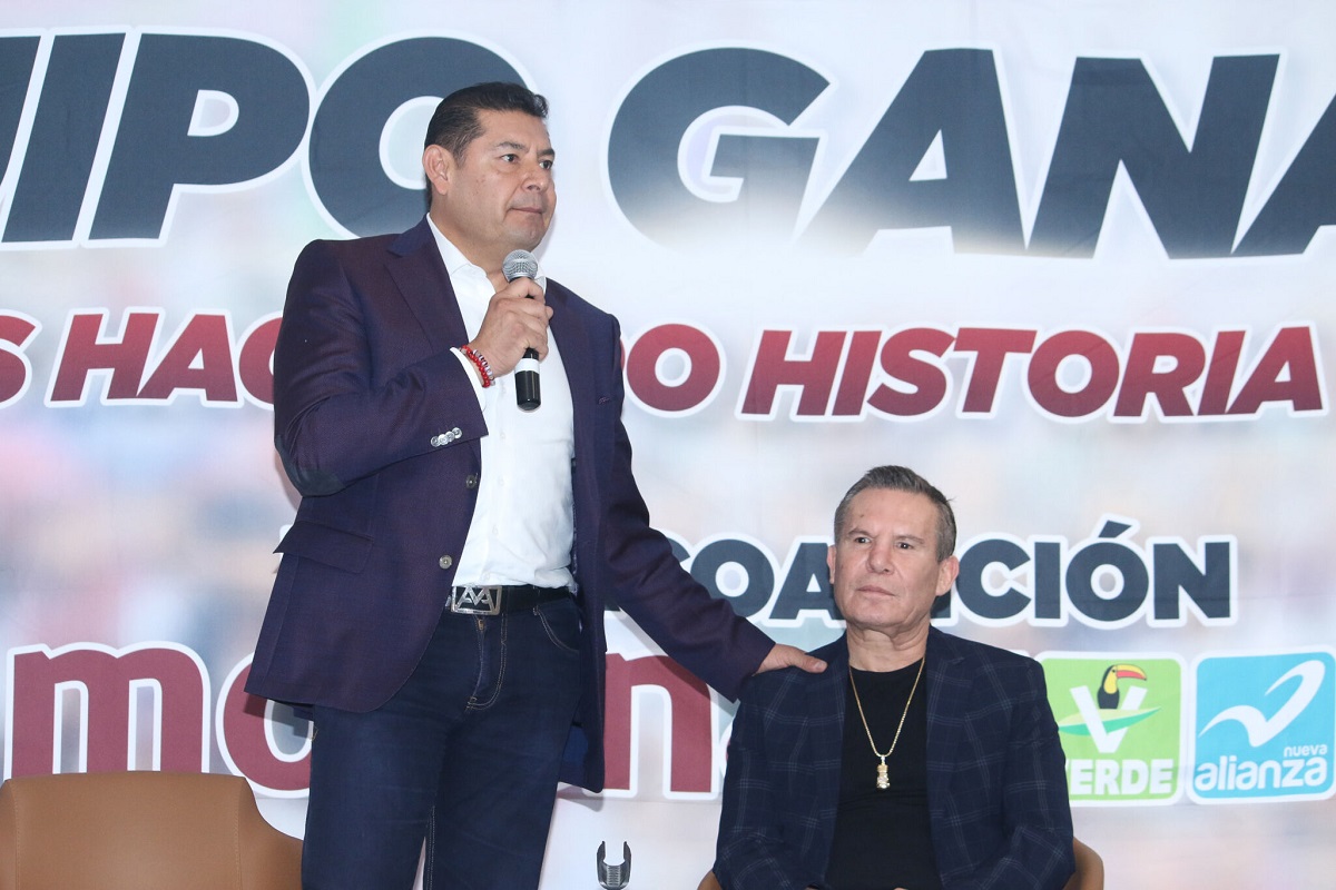 Propone Armenta Mier crear Secretaría del Deporte y promotora de box liderada por Julio César Chávez