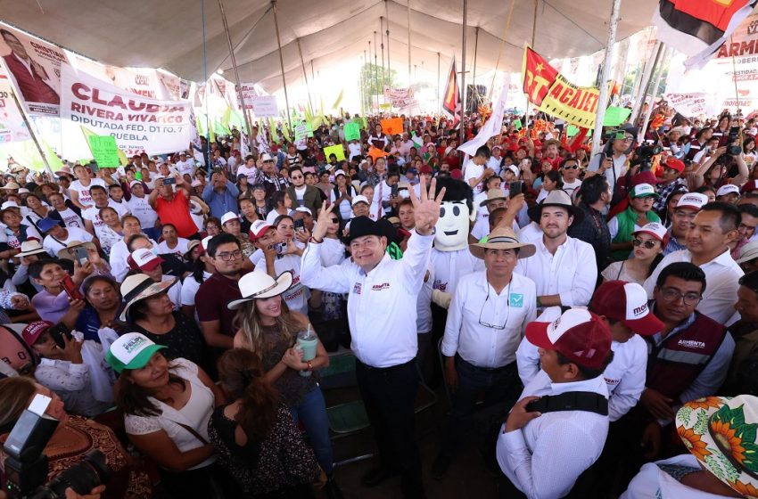  Ampliación carretera para desarrollo comercial-regional, consolidará Armenta