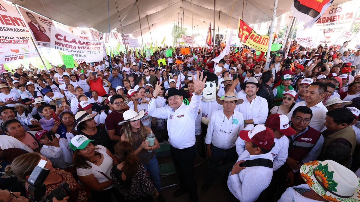 Ampliación carretera para desarrollo comercial-regional, consolidará Armenta