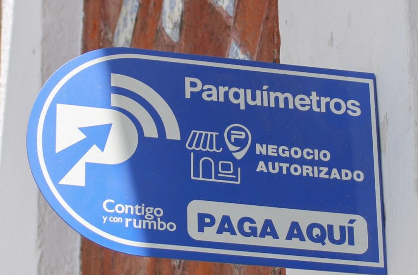  Analizan parquímetros en los estadios Cuauhtémoc y Hermanos Serdán