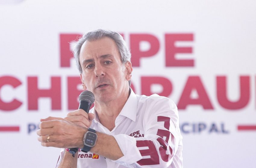 Analizará Pepe Chedraui continuidad del cobro del DAP