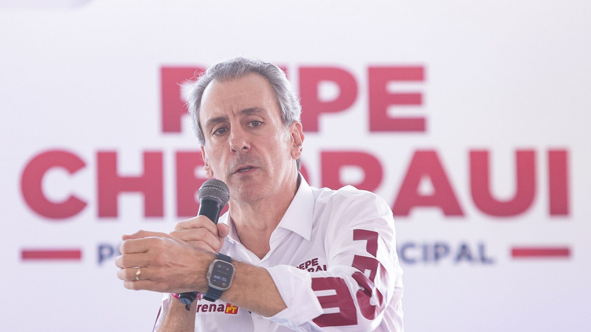 Analizará Pepe Chedraui continuidad del cobro del DAP