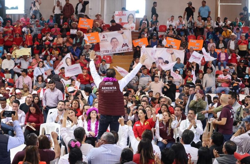  Armenta anuncia en Zacatlán el Corredor Turístico Interserrano