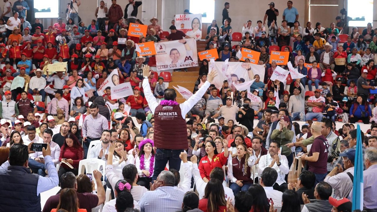 Armenta anuncia en Zacatlán el Corredor Turístico Interserrano