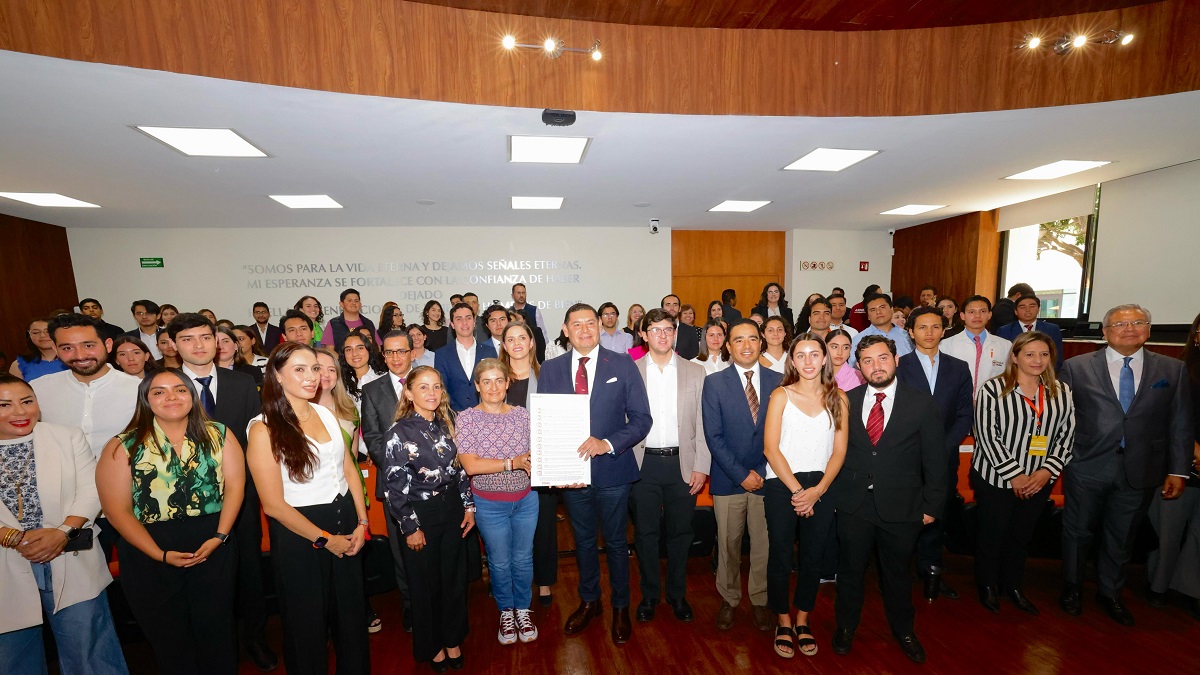 Armenta reafirma su compromiso para fortalecer el clúster universitario y la vinculación con empresas