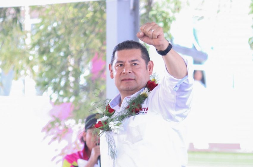  Armenta saca 26 puntos de ventaja tras la primera semana de campaña a la gubernatura