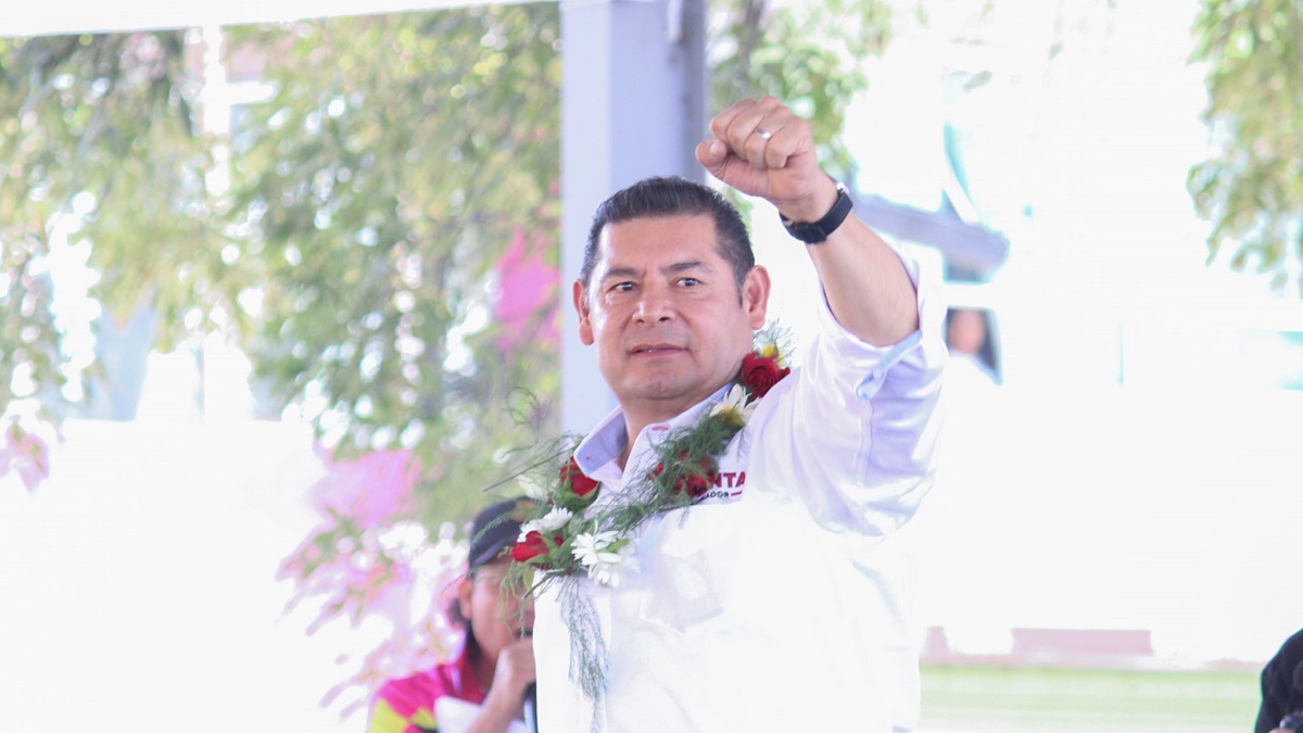 Armenta saca 26 puntos de ventaja tras la primera semana de campaña a la gubernatura