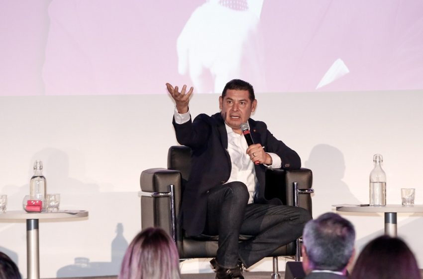  Armenta señala al PRIAN de crear campaña de desprestigio contra supuesto agresor de Riestra