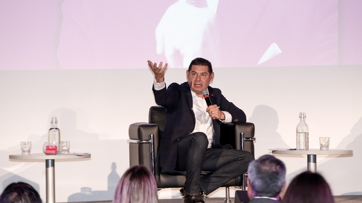 Armenta señala al PRIAN de crear campaña de desprestigio contra supuesto agresor de Riestra