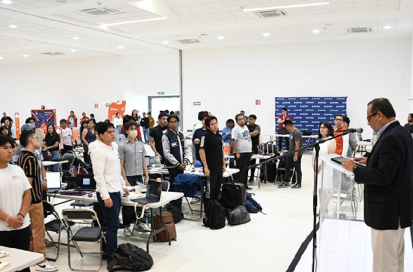  Arranca el Lobo Hackathon BUAP 2024