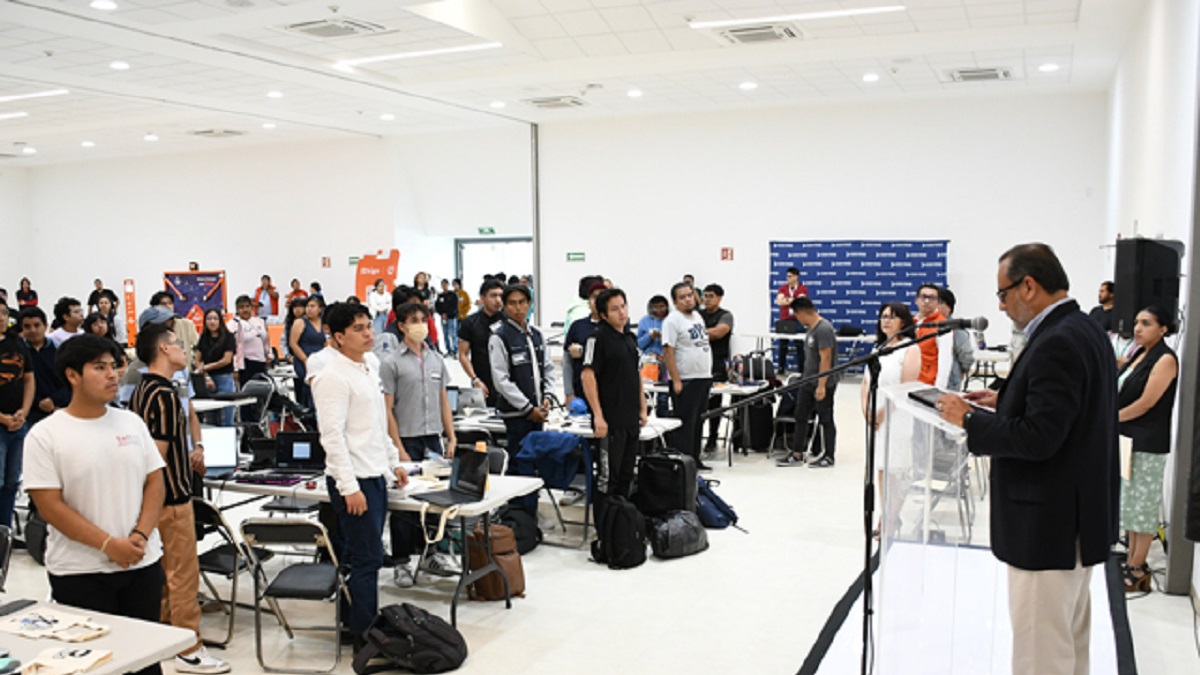 Arranca el Lobo Hackathon BUAP 2024