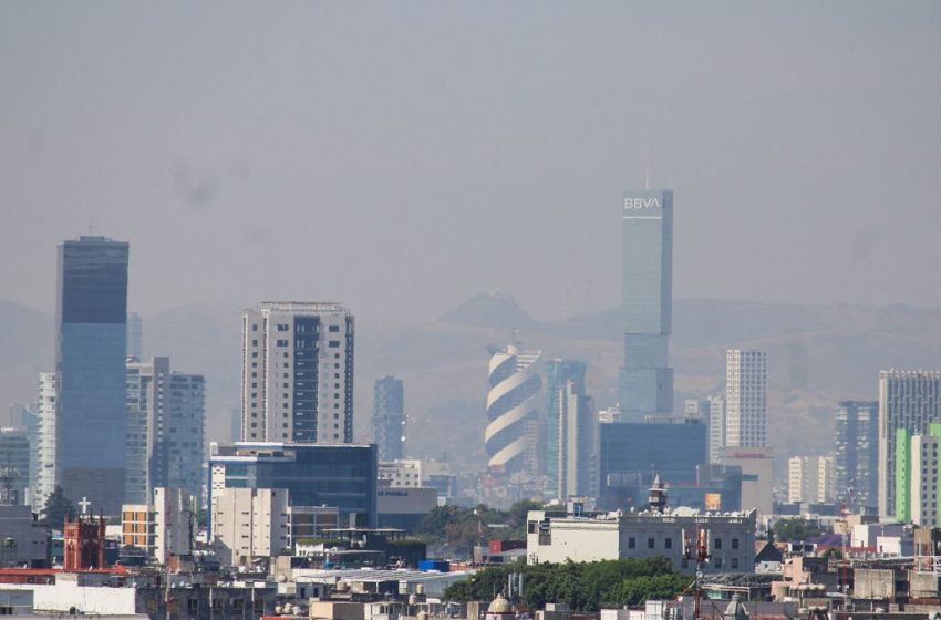  Atlixco, San Martín Texmelucan y Tehuacán, registran calidad del aire regular