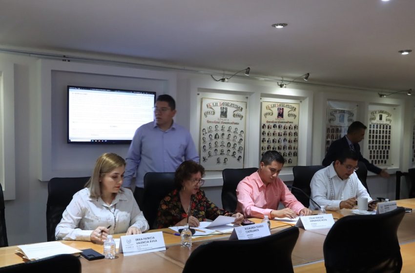  Avalan en Comisión del Congreso acuerdo para la creación de una aplicación móvil de alerta sísmica
