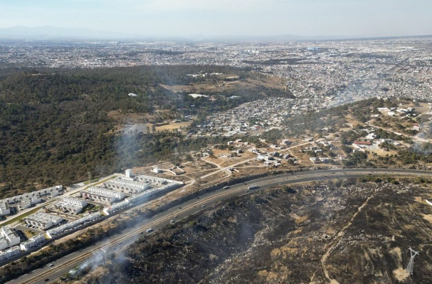  Calidad del aire se mantiene regular en Puebla este 5 de abril