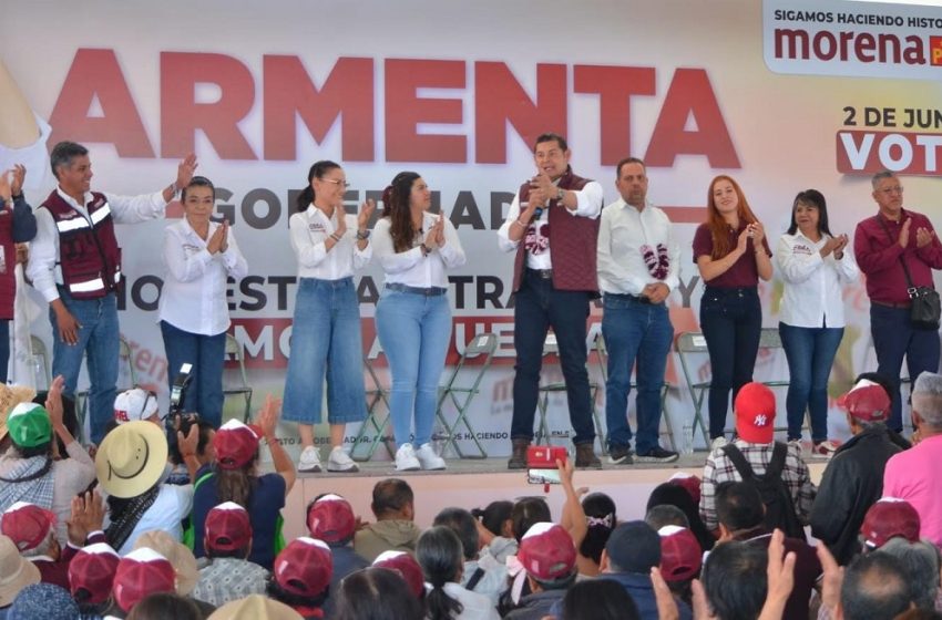  Canoa, primera Junta Auxiliar Mágica que genere turismo e ingresos anuncia Armenta