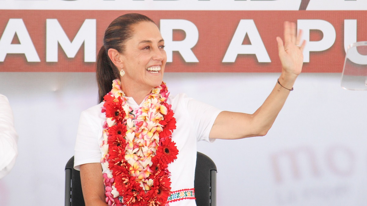 Claudia Sheinbaum estará en Puebla previo al segundo debate presidencial