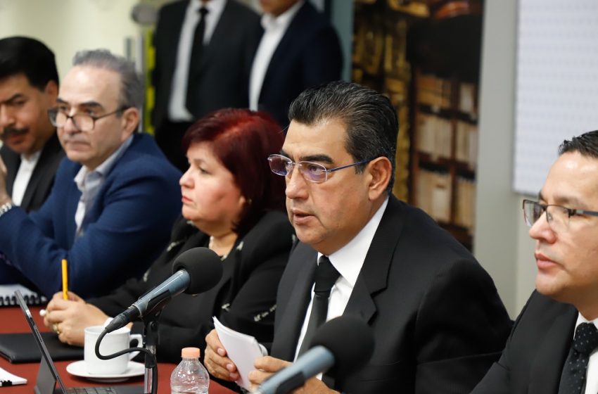  Con coordinación, gobierno estatal trabaja para garantizar seguridad
