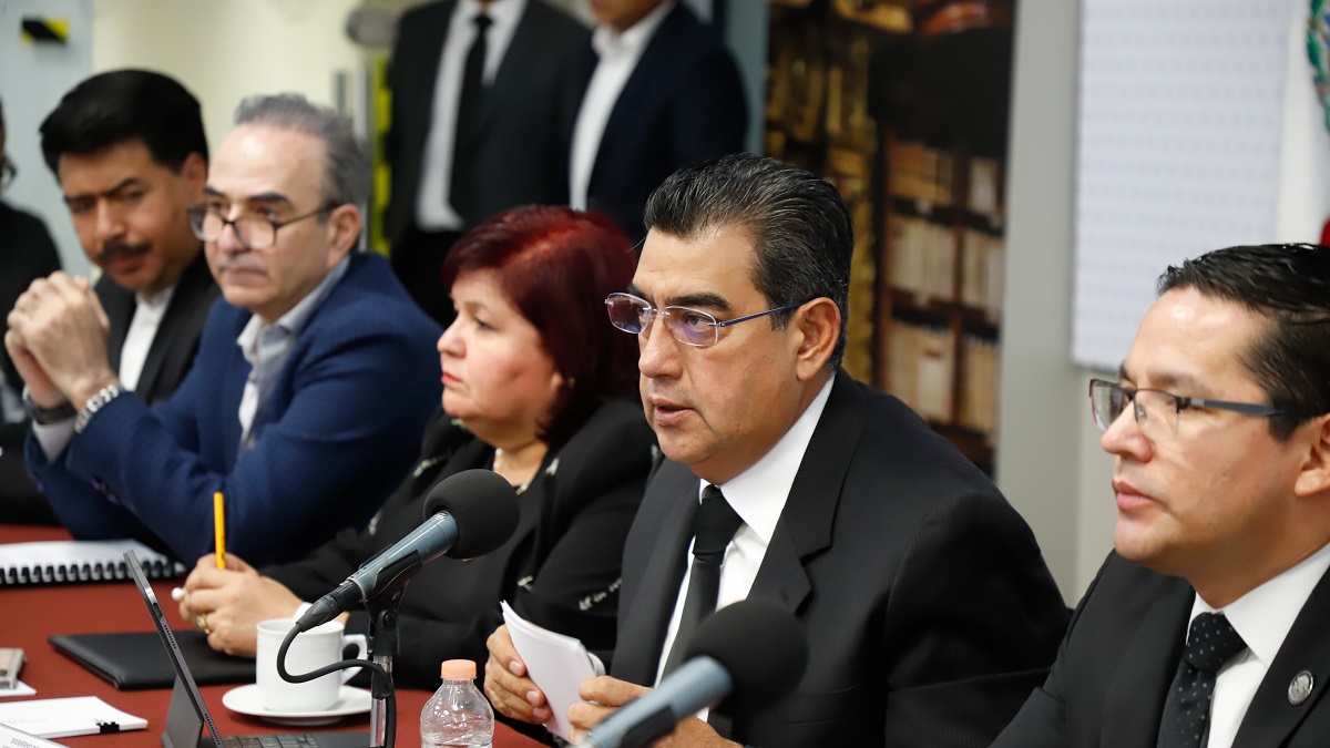 Con coordinación, gobierno estatal trabaja para garantizar seguridad