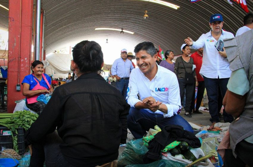  Con equilíbrate, Lalo Rivera cuidará la salud mental de jóvenes en Puebla