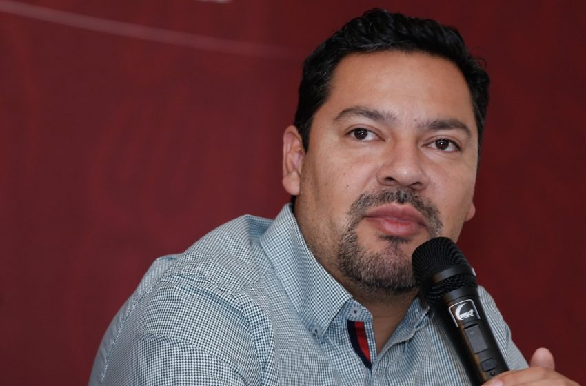  Cuando Eduardo Rivera gobierna, las mujeres no están seguras: Morena