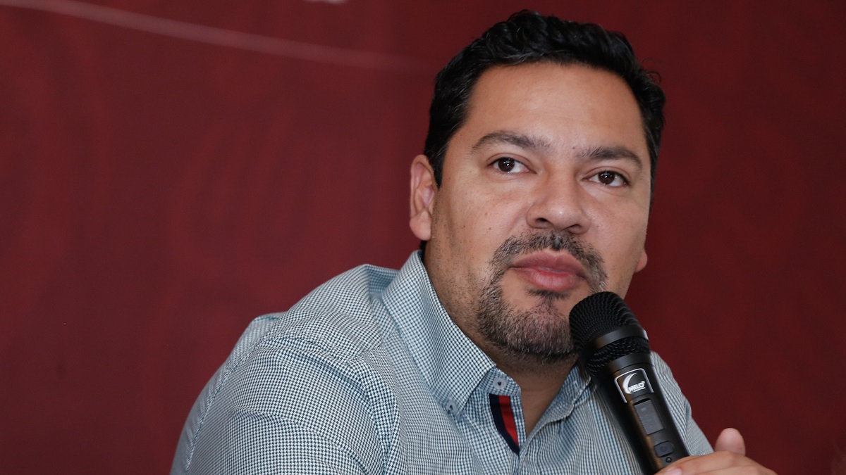 Cuando Eduardo Rivera gobierna, las mujeres no están seguras Morena