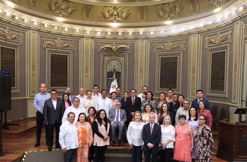  Designa Congreso del Estado a titular del Órgano Interno de Control del ITAIPUE
