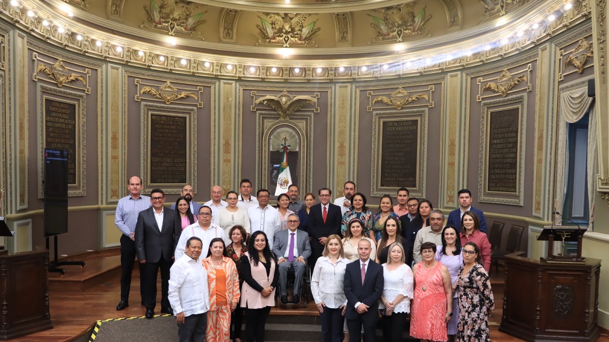 Designa Congreso del Estado a titular del Órgano Interno de Control del ITAIPUE