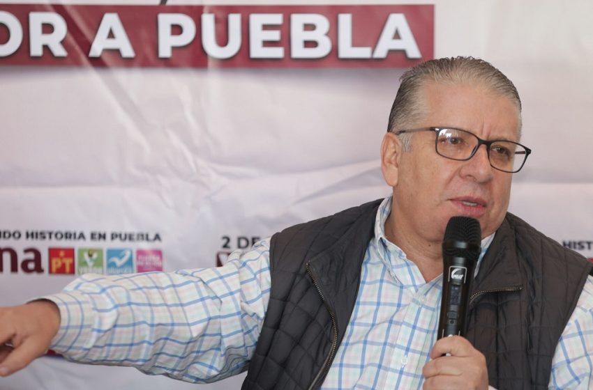  Enrique Doger sueña con sumarse al gabinete de Alejandro Armenta