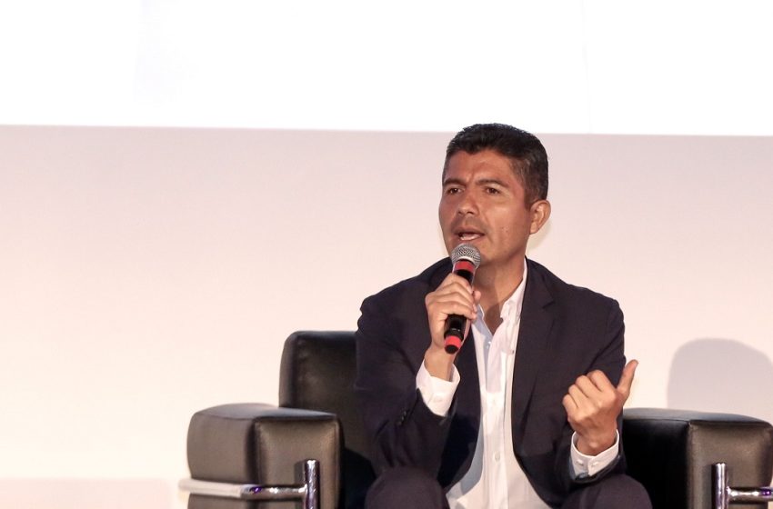  Eduardo Rivera propone vincular cámaras al C5 en zonas universitarias y homologar alerta de género