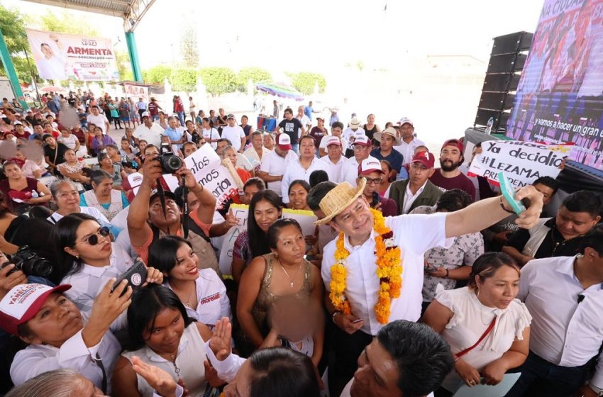  El Valle de Tehuacán incluido en el corredor ferroviario considera Armenta