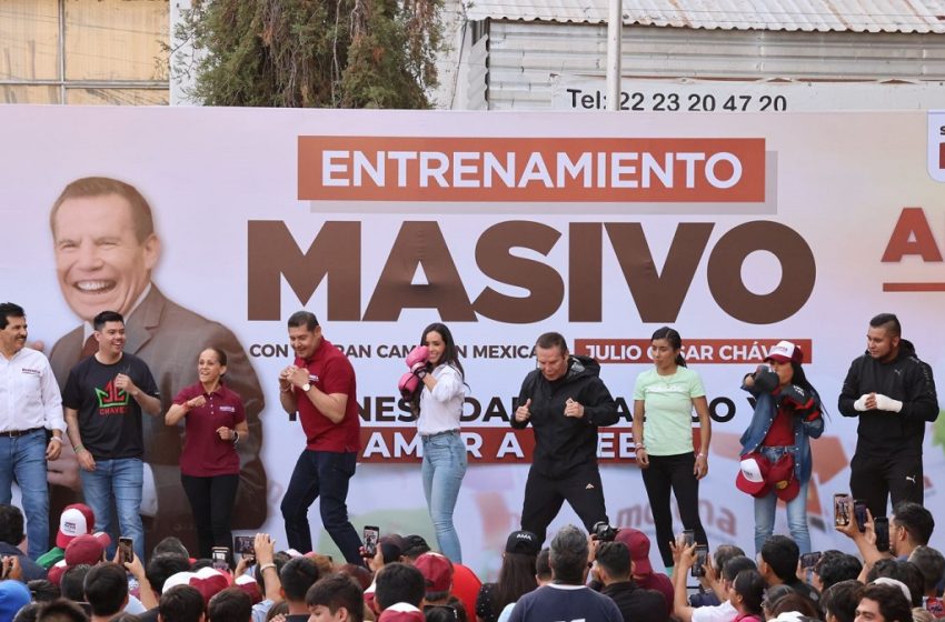  El deporte debe estar al alcance del pueblo para generar bienestar